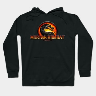 Team Mortal Kombat Pro Kompetition Hoodie